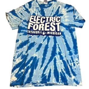 Electric Forest 2017 Limited Edition Shirt - Small